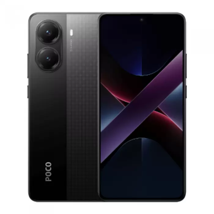 Смартфон Xiaomi POCO X7 Pro 5G 12/256 ГБ, черный в Челябинске купить по недорогим ценам с доставкой