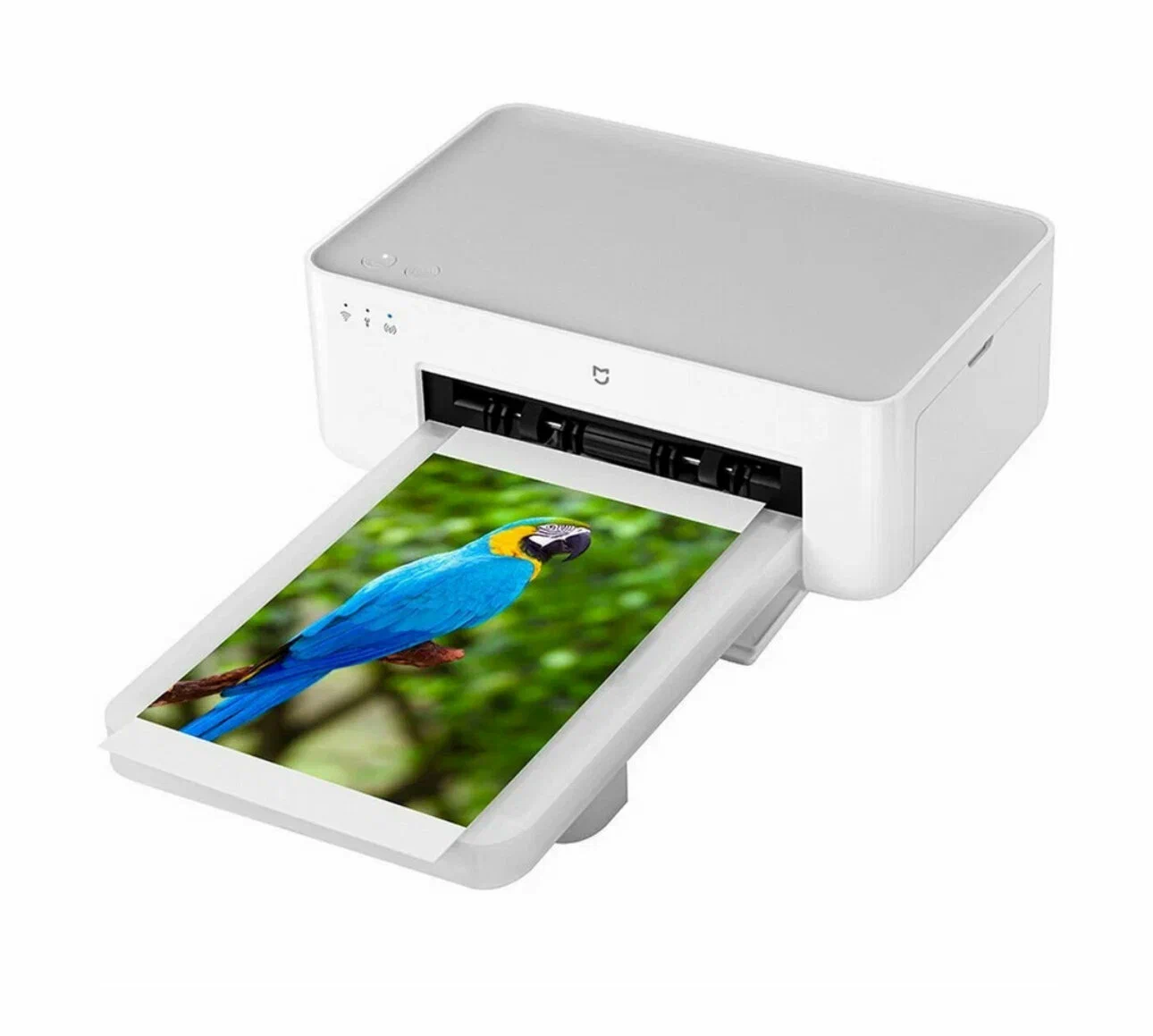 Принтер с термопечатью Mijia Photo Printer 1S в Челябинске купить по недорогим ценам с доставкой