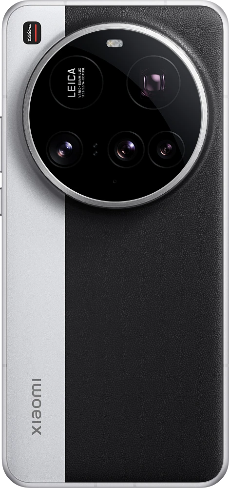 Смартфон Xiaomi 15 Ultra 16/512Gb Серебристый хром в Челябинске купить по недорогим ценам с доставкой