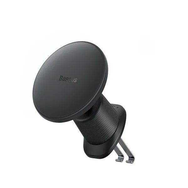 Автомобильный держатель Baseus CW01 Magnetic Wireless Charging Car Mount 15W в Челябинске купить по недорогим ценам с доставкой