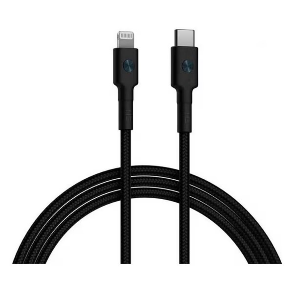 Кабель ZMI Type-C/Lightning 18W 1.5м (AL875) в Челябинске купить по недорогим ценам с доставкой