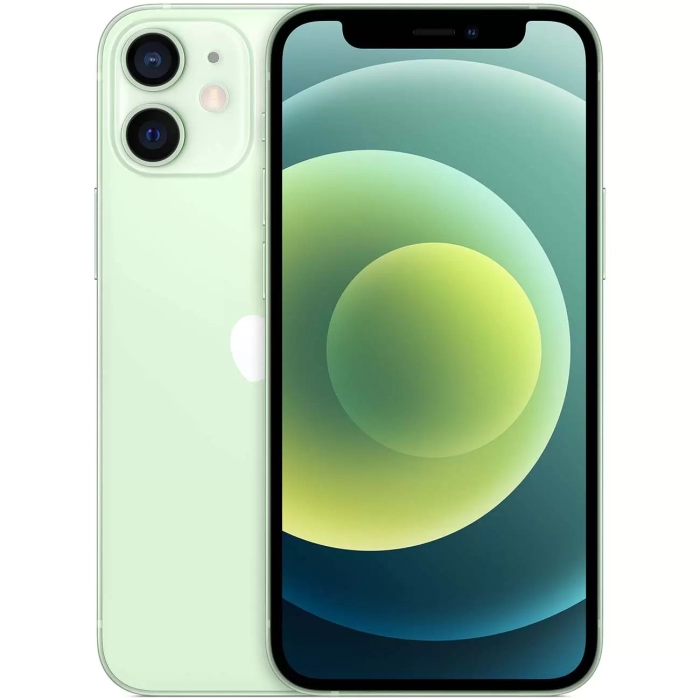 Смартфоны Смартфон Apple iPhone 12 128Gb Green (Sim+E-Sim) в Челябинске купить по недорогим ценам с доставкой