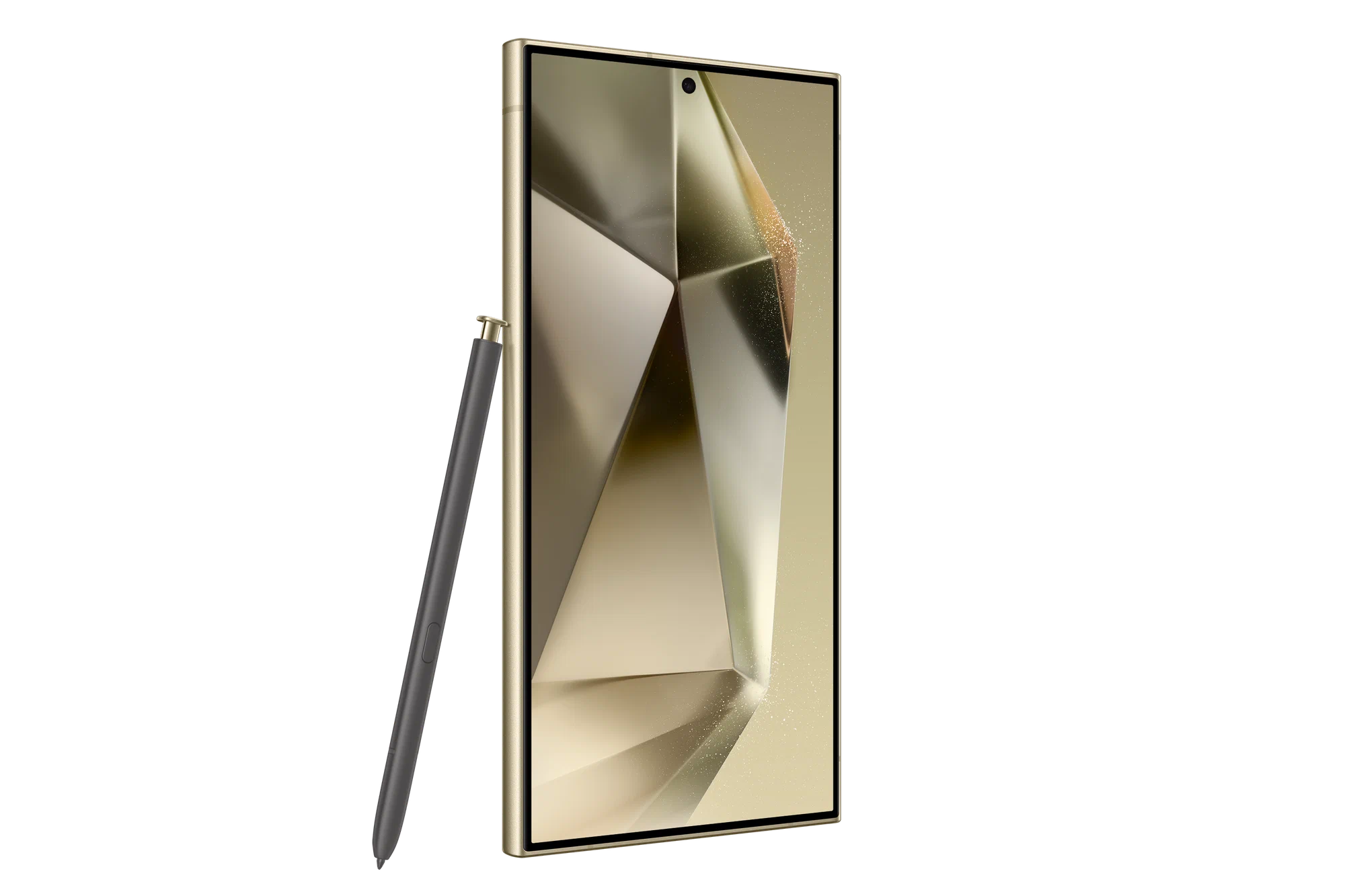 Смартфон Samsung Galaxy S24 Ultra 12/512Gb Titanium Yellow в Челябинске купить по недорогим ценам с доставкой
