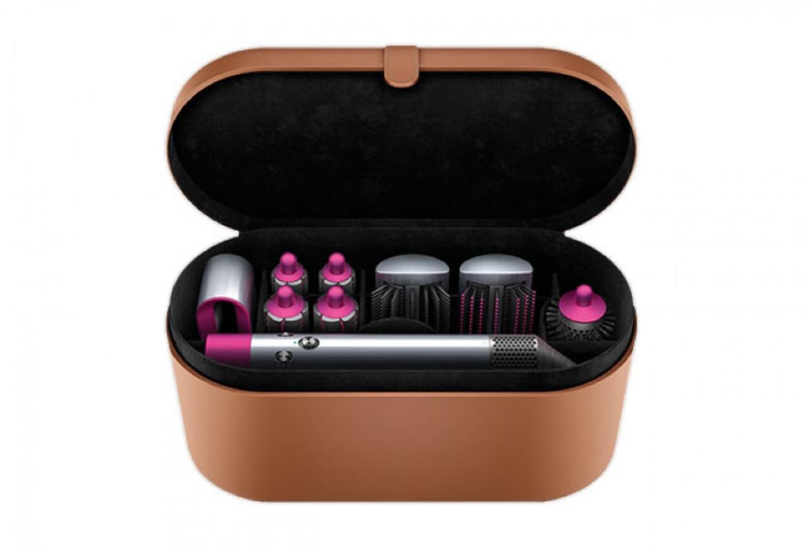 Стайлер Dyson Airwrap Complete HS01, фуксия в Челябинске купить по недорогим ценам с доставкой