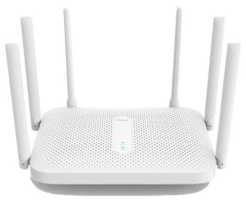 Wi-Fi роутер Xiaomi Redmi Router AC2100 CN, белый в Челябинске купить по недорогим ценам с доставкой