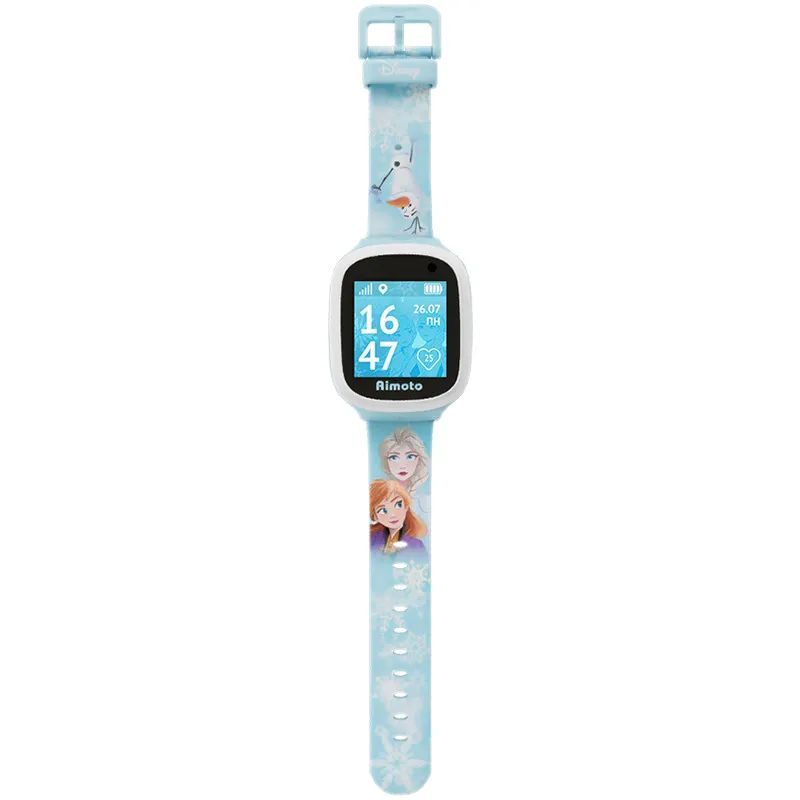 Детские часы Aimoto с GPS Disney Холодное сердце в Челябинске купить по недорогим ценам с доставкой