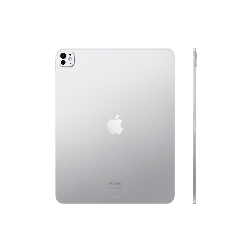 Планшет Apple iPad Pro 13 (2024) 512Gb, Wi-Fi+Cellular, Silver в Челябинске купить по недорогим ценам с доставкой