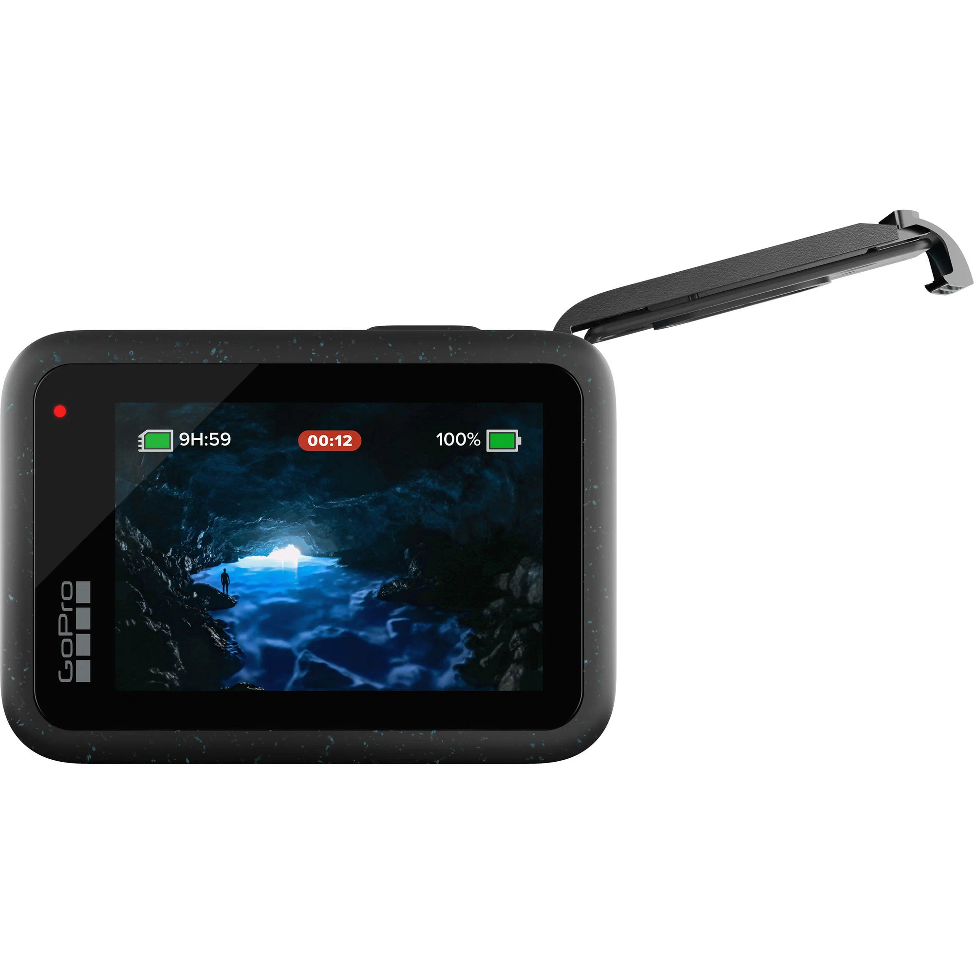 Экшн-камера GoPro HERO12, черный в Челябинске купить по недорогим ценам с доставкой