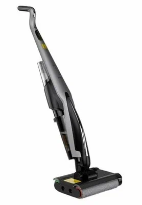 Моющий пылесос вертикальный Deerma DEM-VX96W серый в Челябинске купить по недорогим ценам с доставкой