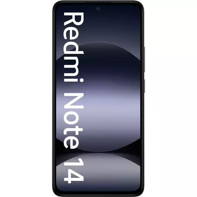 Смартфон Xiaomi Redmi Note 14 8/256Gb Midnight Black в Челябинске купить по недорогим ценам с доставкой