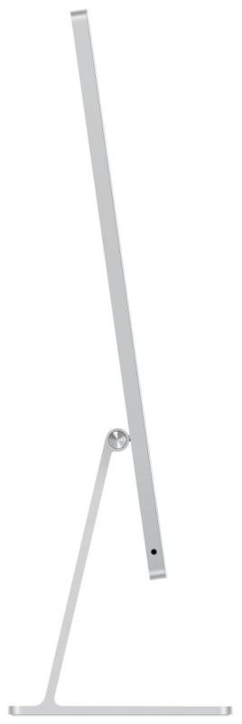 Apple iMac 24" Retina 4,5K, (M3 8C CPU, 10C GPU), 8 ГБ, 256 ГБ SSD, серебристый в Челябинске купить по недорогим ценам с доставкой