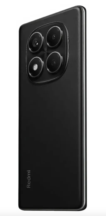 Смартфон Xiaomi Redmi Note 14 Pro 12/512Gb Black в Челябинске купить по недорогим ценам с доставкой