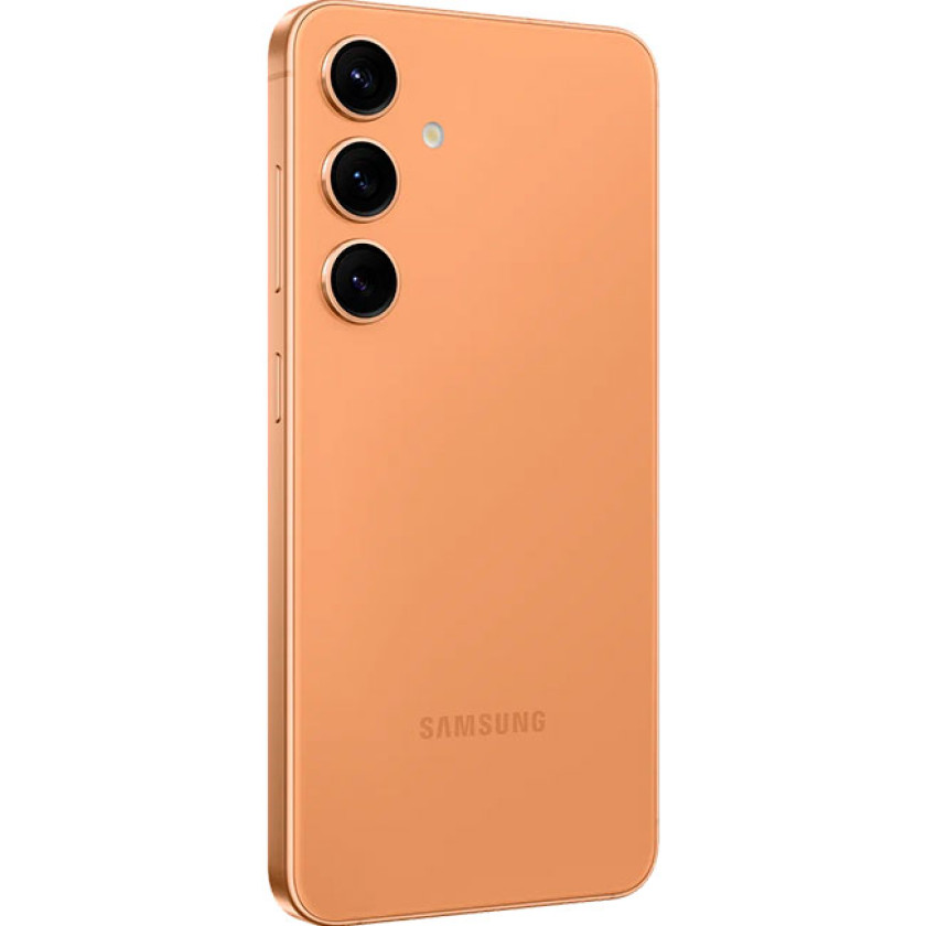 Смартфон Samsung Galaxy S24 8/256Gb Sandstone Orange в Челябинске купить по недорогим ценам с доставкой