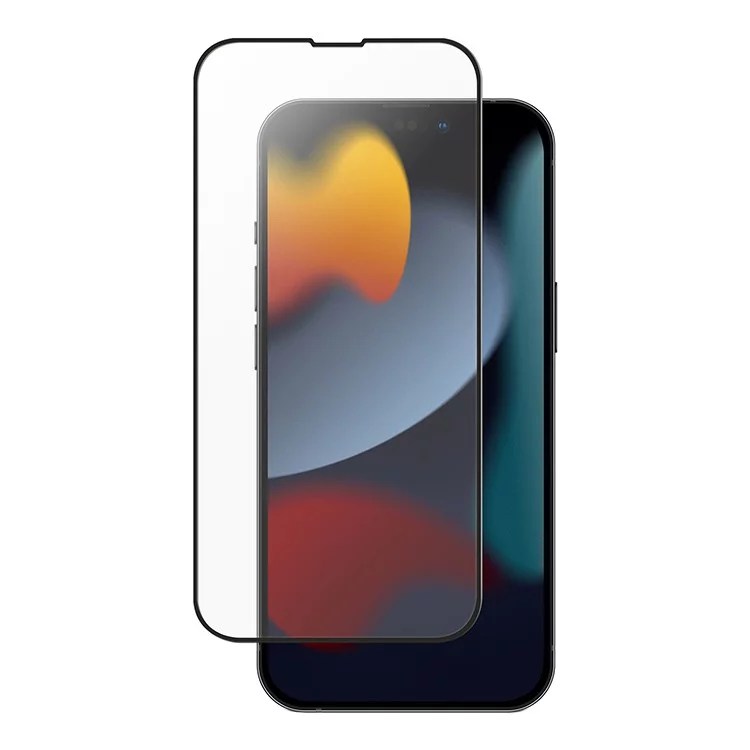 Комплект защитное стекло+чехол 3D RH Gamer для iPhone 14 Pro Max в Челябинске купить по недорогим ценам с доставкой