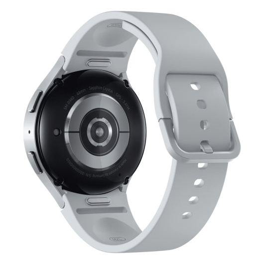 Умные часы Samsung Galaxy Watch6 44мм, серебро в Челябинске купить по недорогим ценам с доставкой