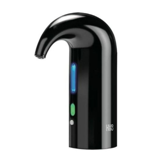 Электрический аэратор HuoHou Multi-Smart Wine Aerator, черный в Челябинске купить по недорогим ценам с доставкой