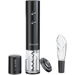 Винный набор Circle Joy Comet Electric Wine Opener Set (CJ-TZ20) в Челябинске купить по недорогим ценам с доставкой