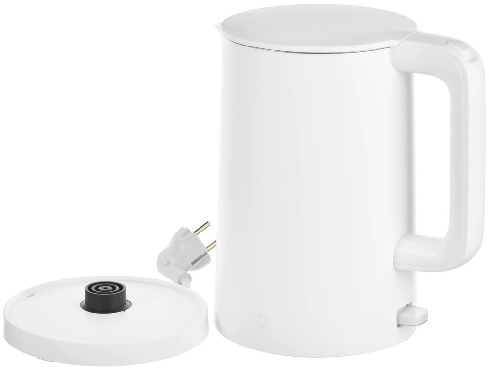 Чайник Xiaomi Mijia Electric Kettle 1S, белый в Челябинске купить по недорогим ценам с доставкой