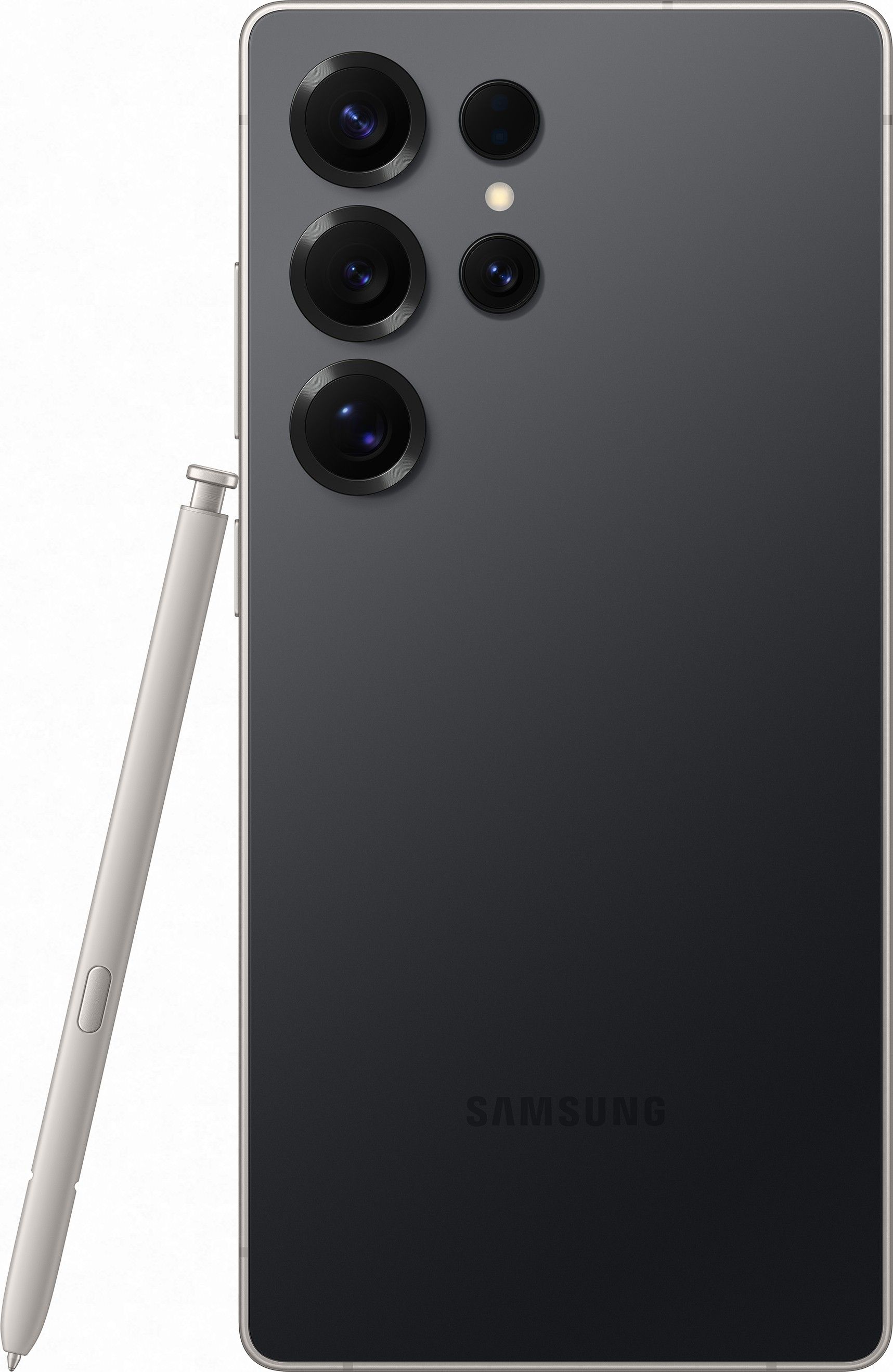 Смартфон Samsung Galaxy S25 Ultra 12/256Gb, черный титан в Челябинске купить по недорогим ценам с доставкой
