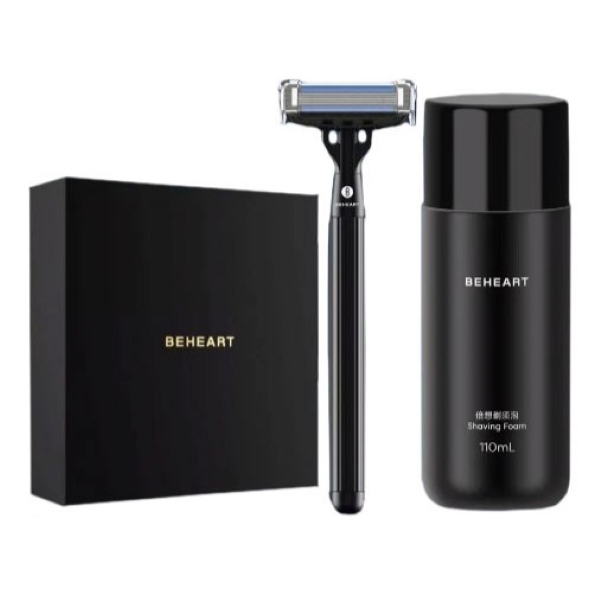 Набор для бритья Xiaomi BEHEART S500 (Standart edition) в Челябинске купить по недорогим ценам с доставкой