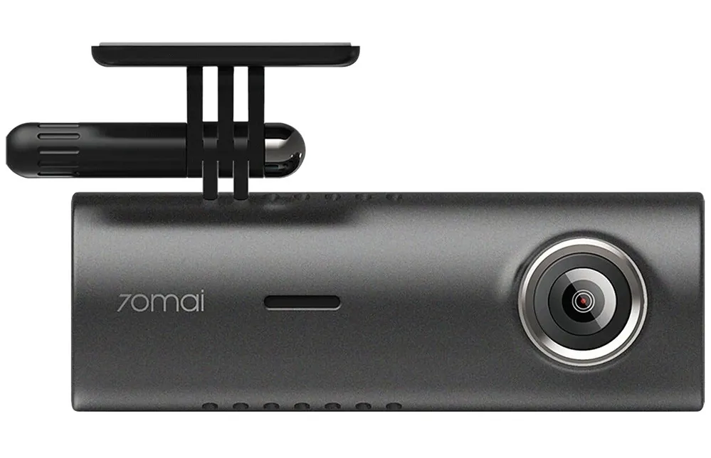 Видеорегистратор 70mai Dash Cam M300, dark grey (Global) в Челябинске купить по недорогим ценам с доставкой