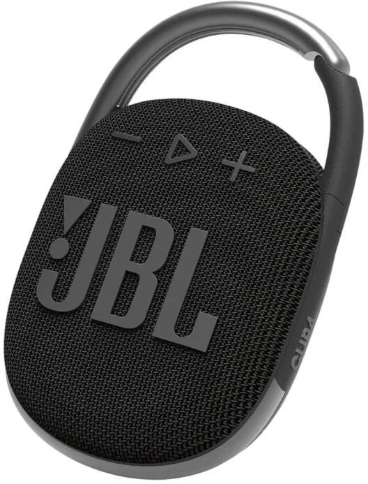Портативная акустика JBL Clip 4 в Челябинске купить по недорогим ценам с доставкой
