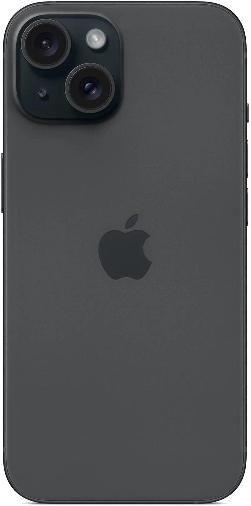 Смартфон Apple iPhone 15 128GB Black в Челябинске купить по недорогим ценам с доставкой