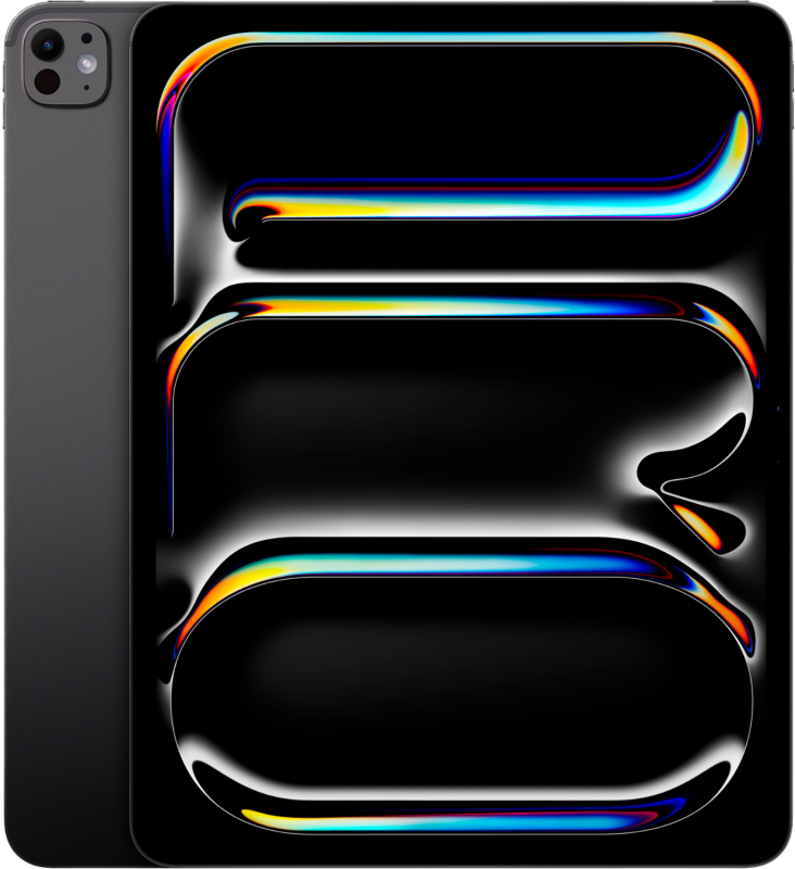 Планшет Apple iPad Pro 11 (2024) 256Gb, Wi-Fi, Space Black в Челябинске купить по недорогим ценам с доставкой