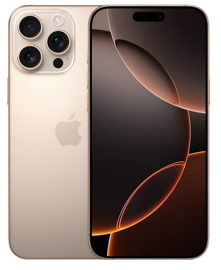 Смартфоны Смартфон Apple iPhone 16 Pro 1Tb Desert Titanium в Челябинске купить по недорогим ценам с доставкой