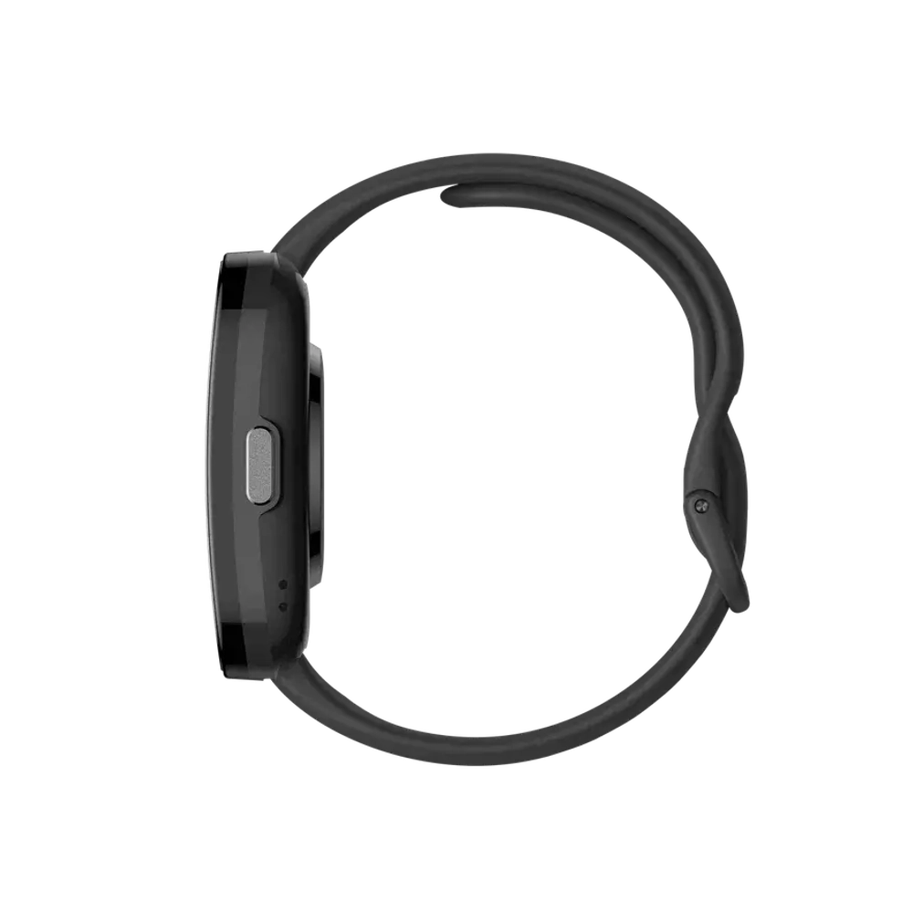 Умные часы Amazfit Bip 5, черные (A2215) в Челябинске купить по недорогим ценам с доставкой