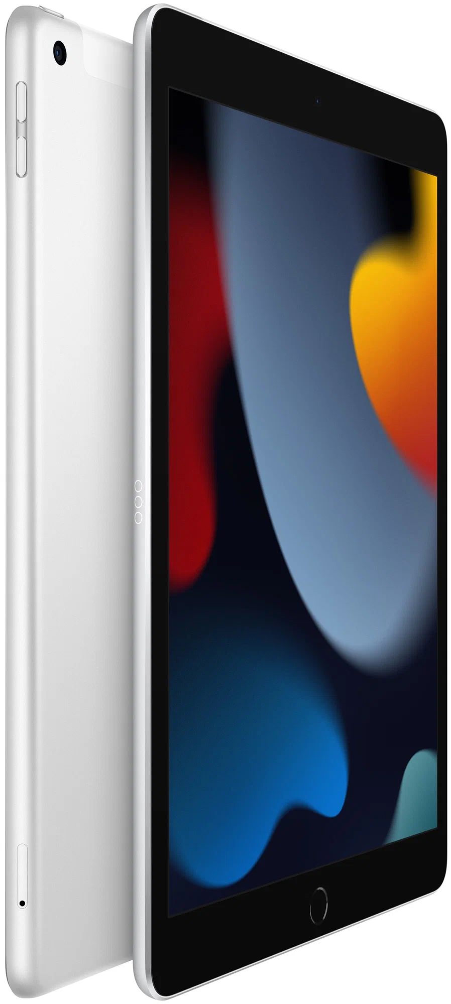 Планшет Apple iPad (2021) 256Gb Wi-Fi, Silver (EU) в Челябинске купить по недорогим ценам с доставкой