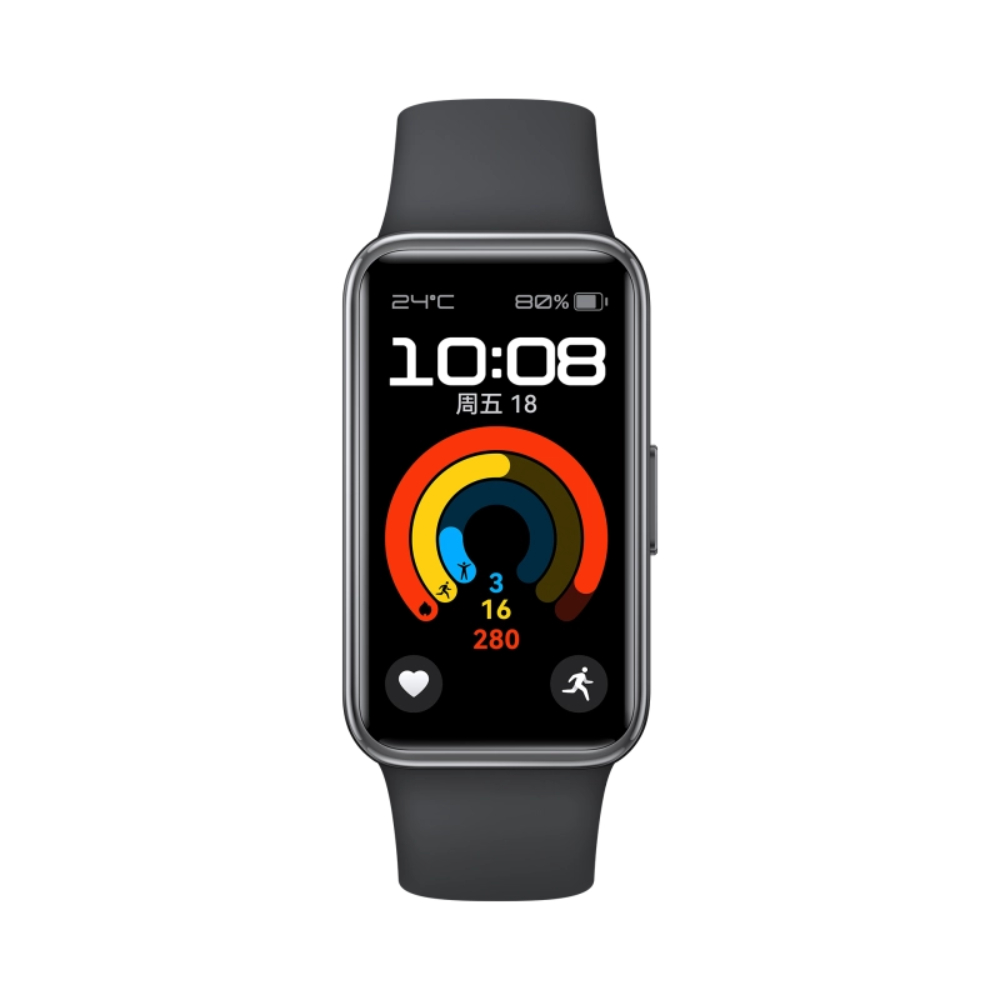 Умный браслет HUAWEI Band 9, черный в Челябинске купить по недорогим ценам с доставкой