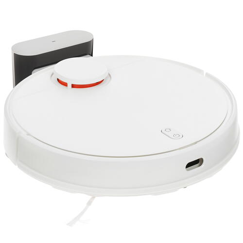 Робот-пылесос Xiaomi Mi Robot Vacuum S12 белый в Челябинске купить по недорогим ценам с доставкой