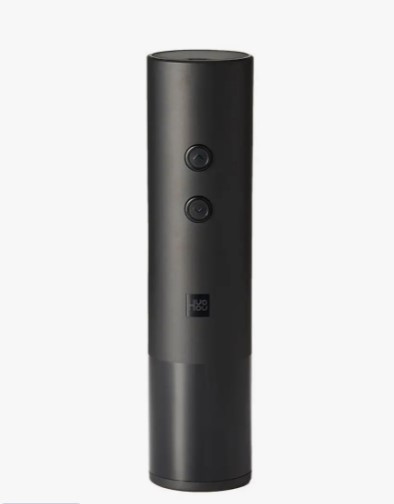 Набор винных аксессуаров HuoHou Electric Wine Bottle Opener 5 in 1 (HU0239), черный в Челябинске купить по недорогим ценам с доставкой