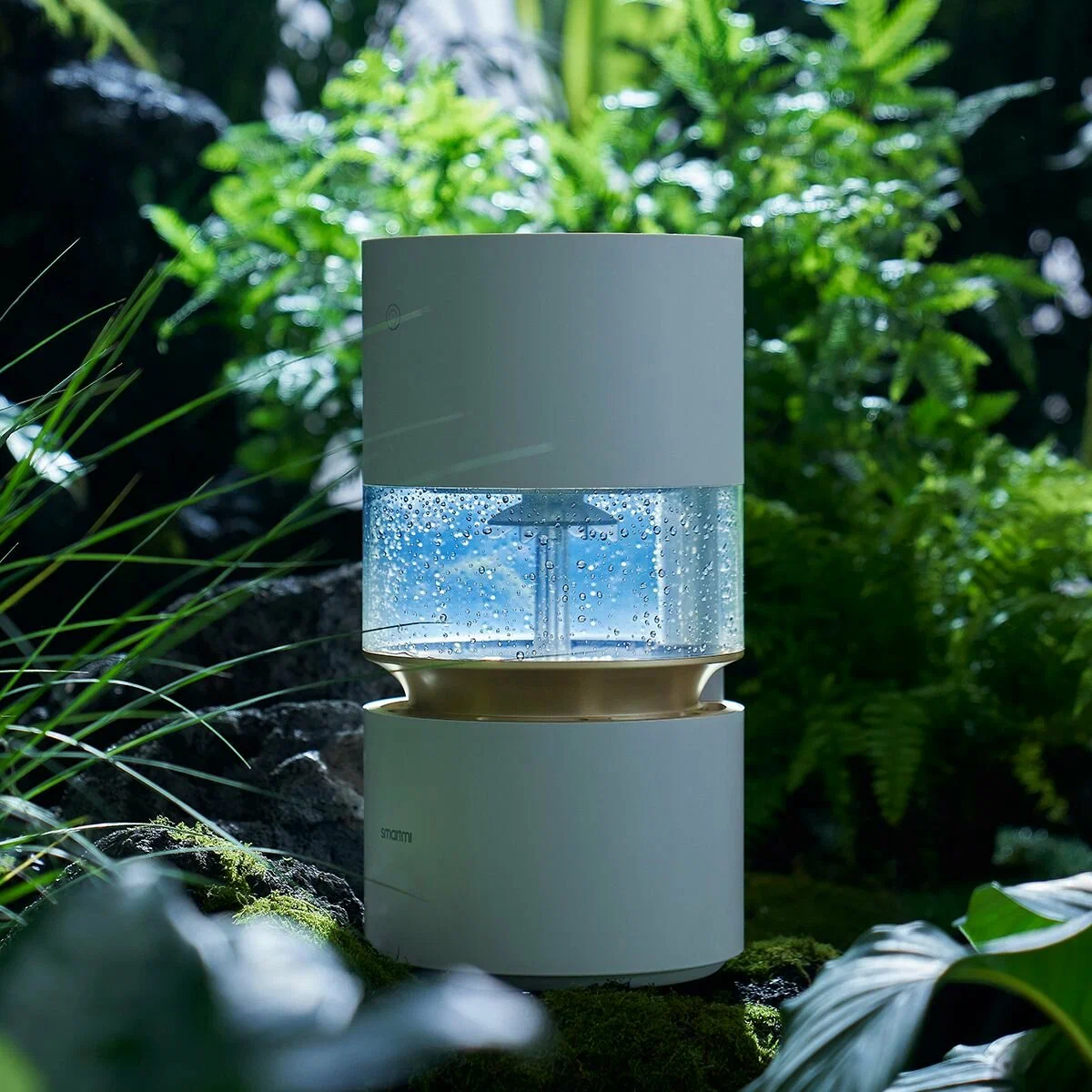 Увлажнитель воздуха Smartmi Humidifier Rainforest (CJJSQ06ZM) в Челябинске купить по недорогим ценам с доставкой