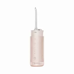 Ирригатор Xiaomi Mijia Electric Teeth Flosser F400, розовый (MEO704) в Челябинске купить по недорогим ценам с доставкой
