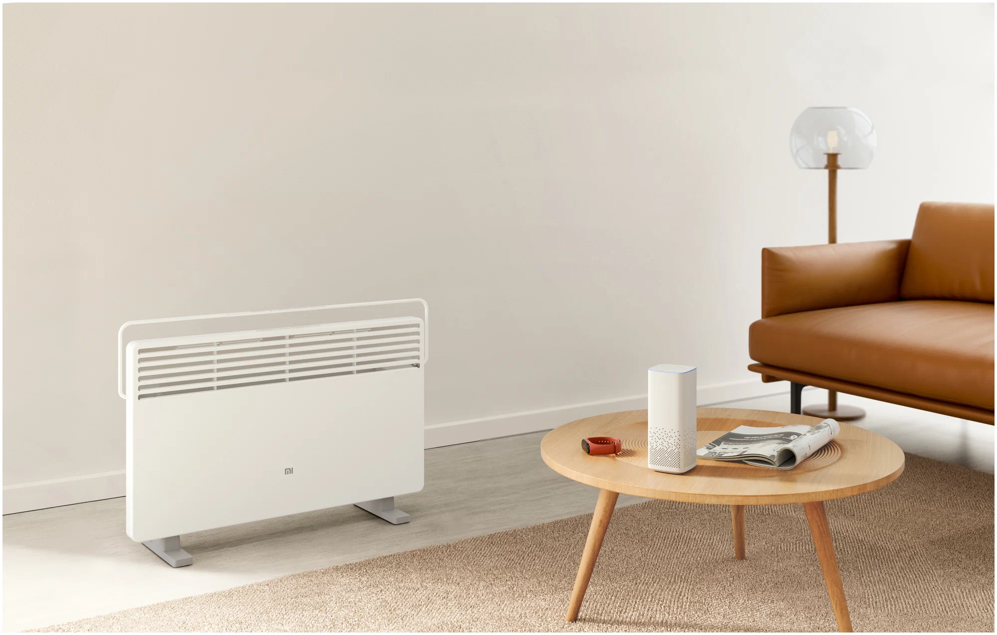 Обогреватель Xiaomi Mi Smart Space Heater S в Челябинске купить по недорогим ценам с доставкой