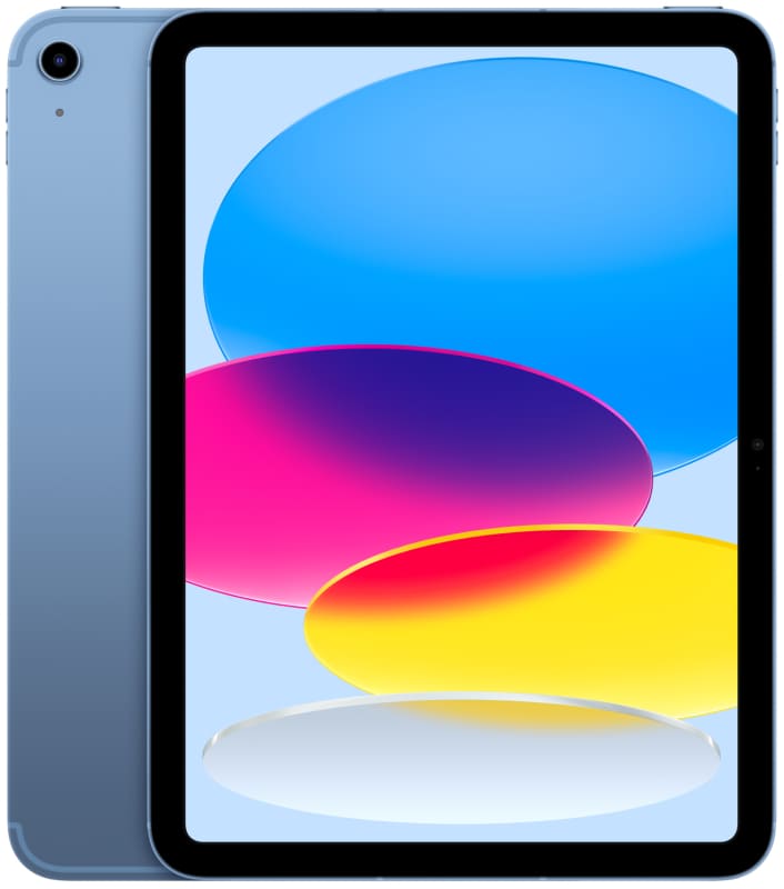 Планшет Apple iPad 11" (2025) 128Gb, Wi-Fi, Blue в Челябинске купить по недорогим ценам с доставкой