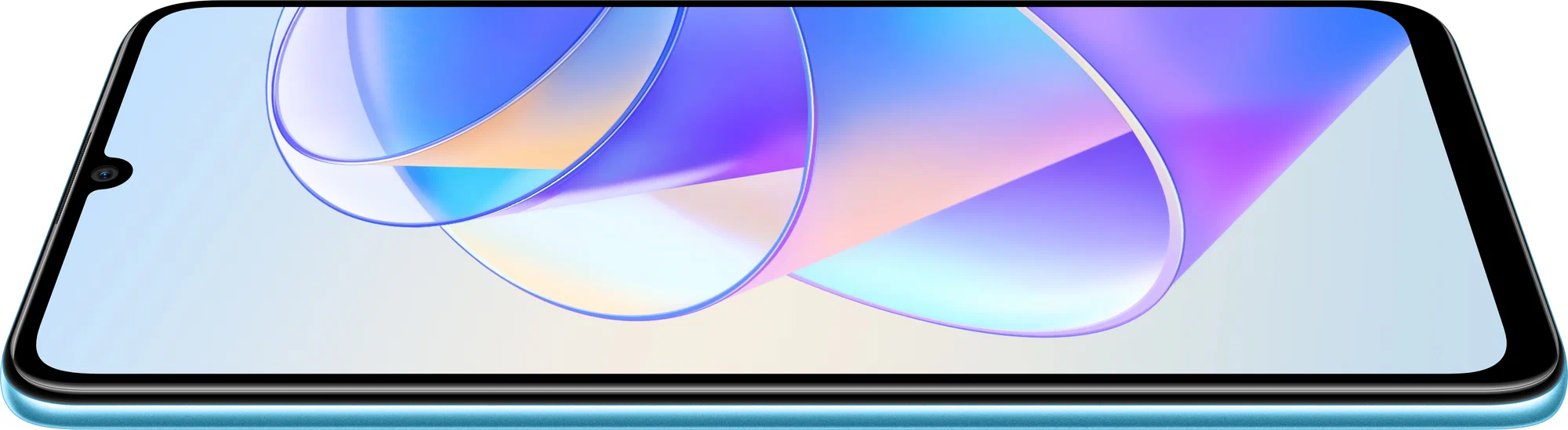 Смартфон Honor X7a Plus 6/128 ГБ, синий океан в Челябинске купить по недорогим ценам с доставкой