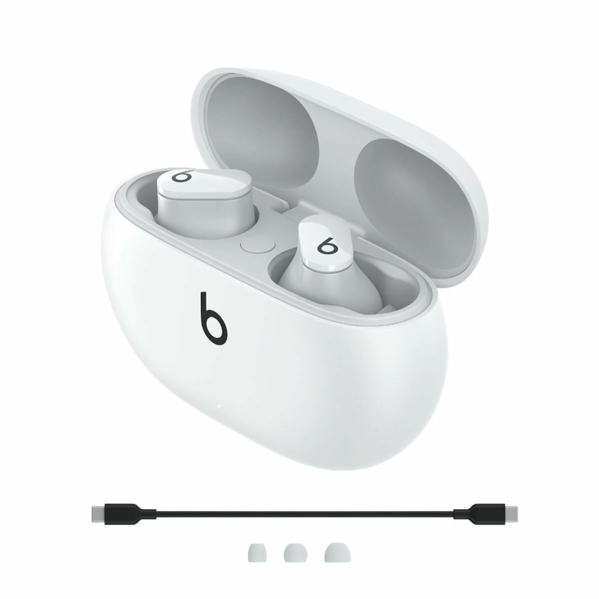 Беспроводные наушники Beats Studio Buds True Wireless в Челябинске купить по недорогим ценам с доставкой