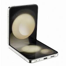 Смартфон Samsung Galaxy Z Flip5 8/256Gb, Beige в Челябинске купить по недорогим ценам с доставкой