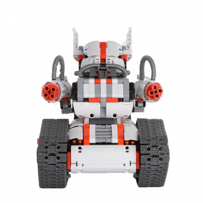 Умный робот конструктор Xiaomi Mi Bunny Block Robot в Челябинске купить по недорогим ценам с доставкой