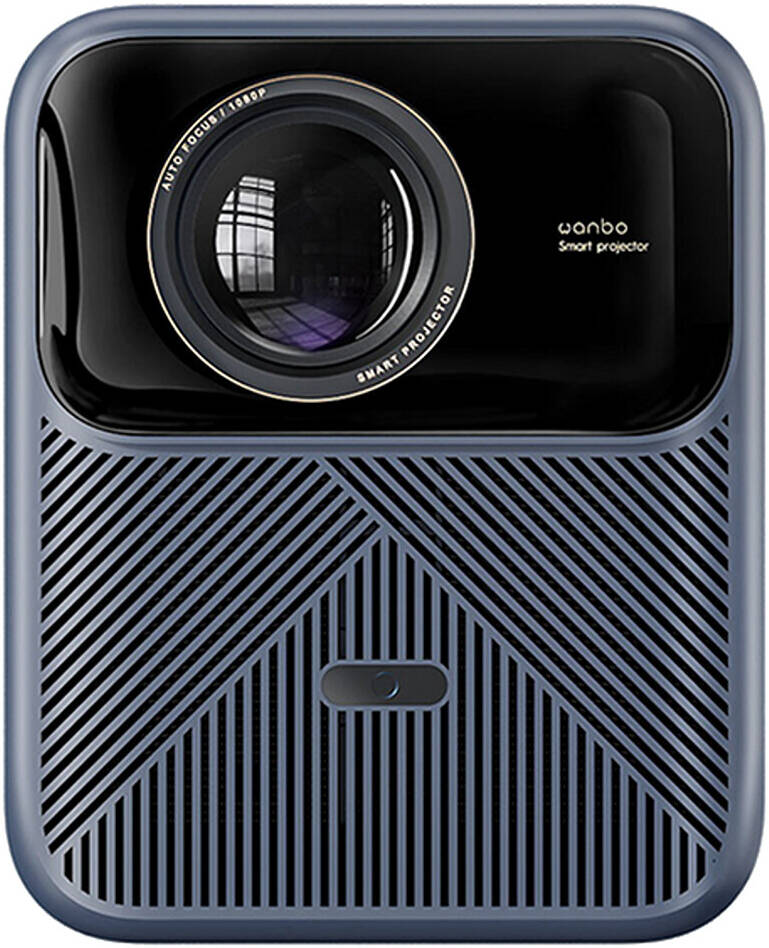 Проектор Wanbo Projector Mozart 1 Pro, Черный в Челябинске купить по недорогим ценам с доставкой
