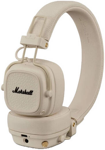 Беспроводные наушники Marshall Major 5 (Бежевый)