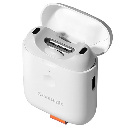 Электрические кусачки для ногтей Xiaomi Seemagic Mini SMPH-ZJD04C в Челябинске купить по недорогим ценам с доставкой