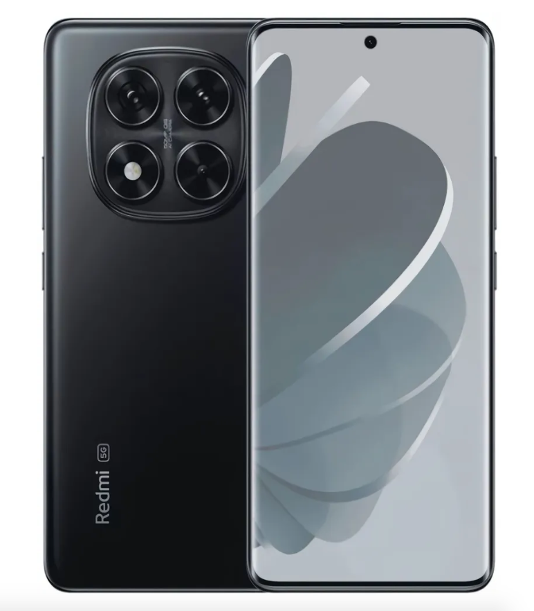 Смартфон Xiaomi Redmi Note 14 Pro 5G 8/256Gb Black в Челябинске купить по недорогим ценам с доставкой