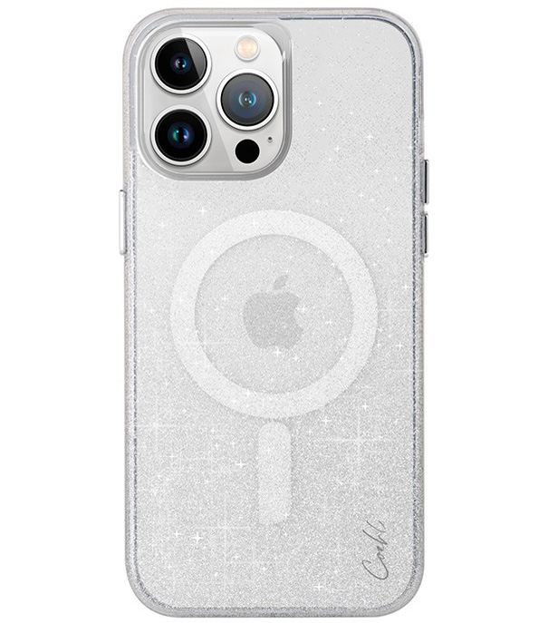 Накладка UNIQ LUMINO Coehl.Co для iPhone 15 Pro Max (с MagSafe) в Челябинске купить по недорогим ценам с доставкой