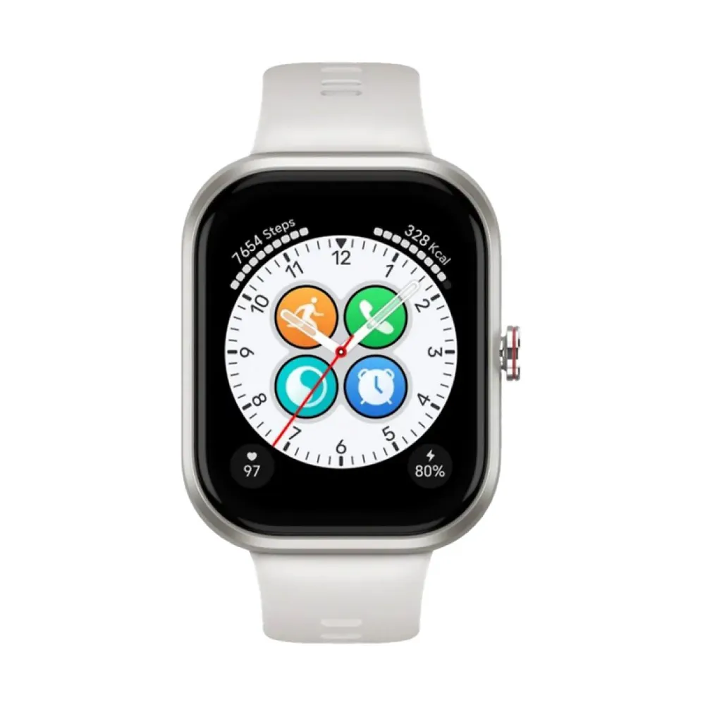 Умные часы Honor Choice Watch, белый в Челябинске купить по недорогим ценам с доставкой