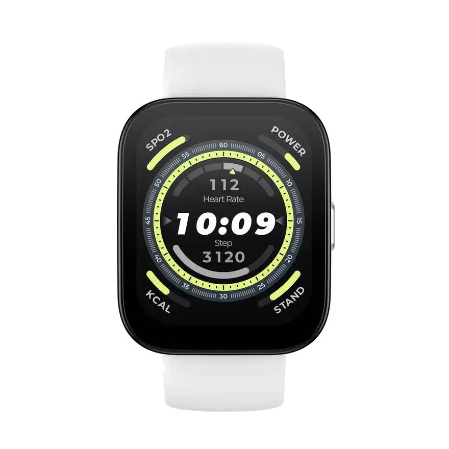 Умные часы Amazfit Bip 5, белые (A2215) в Челябинске купить по недорогим ценам с доставкой