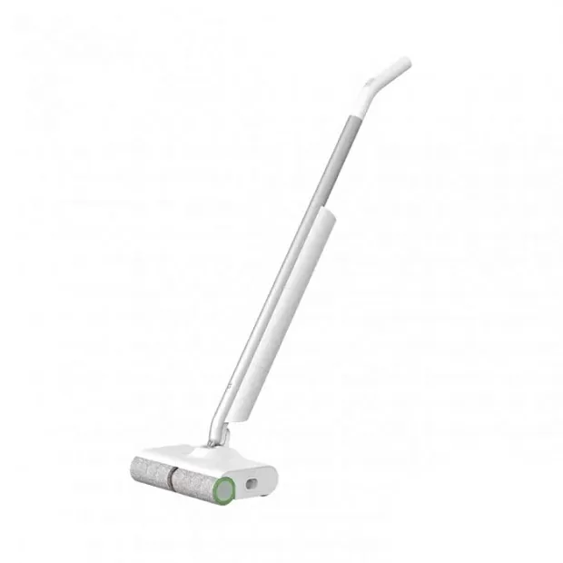 Беспроводная электрошвабра Xiaomi Mijia Wireless Floor Sweeping Machine MJXCYTJ в Челябинске купить по недорогим ценам с доставкой